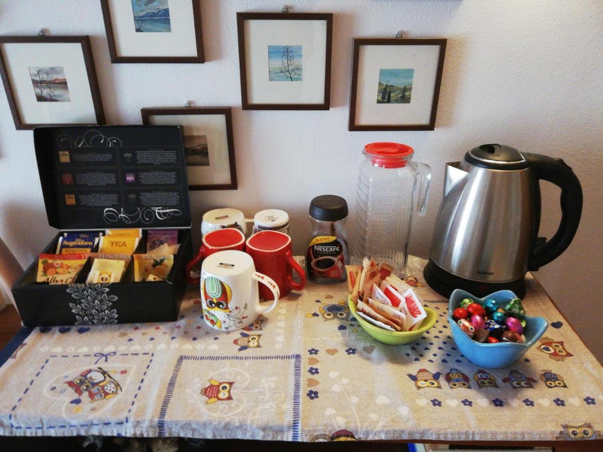 Bed & Breakfast Gemma Grezzana Exteriör bild