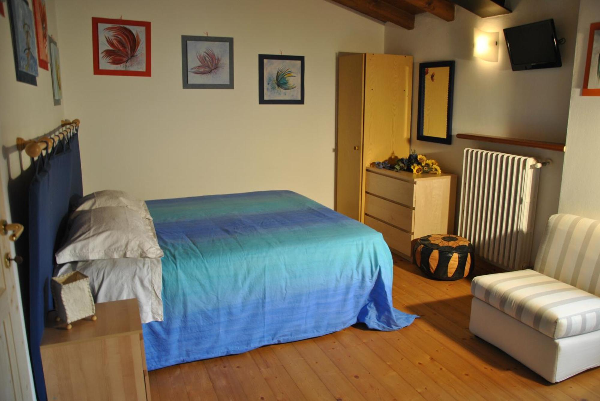 Bed & Breakfast Gemma Grezzana Exteriör bild