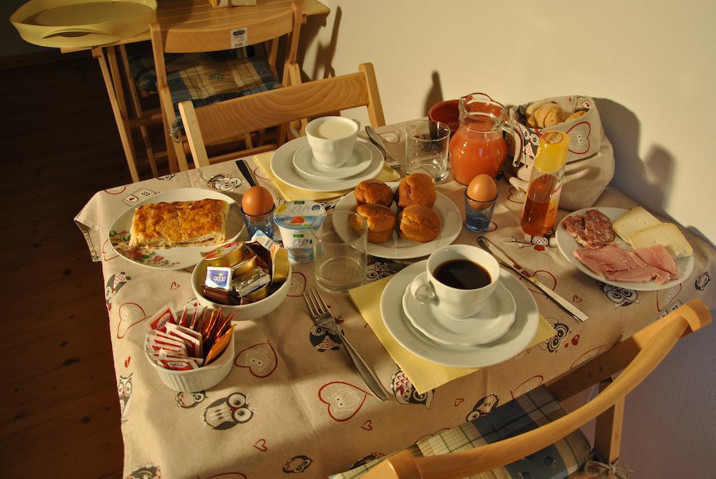 Bed & Breakfast Gemma Grezzana Exteriör bild