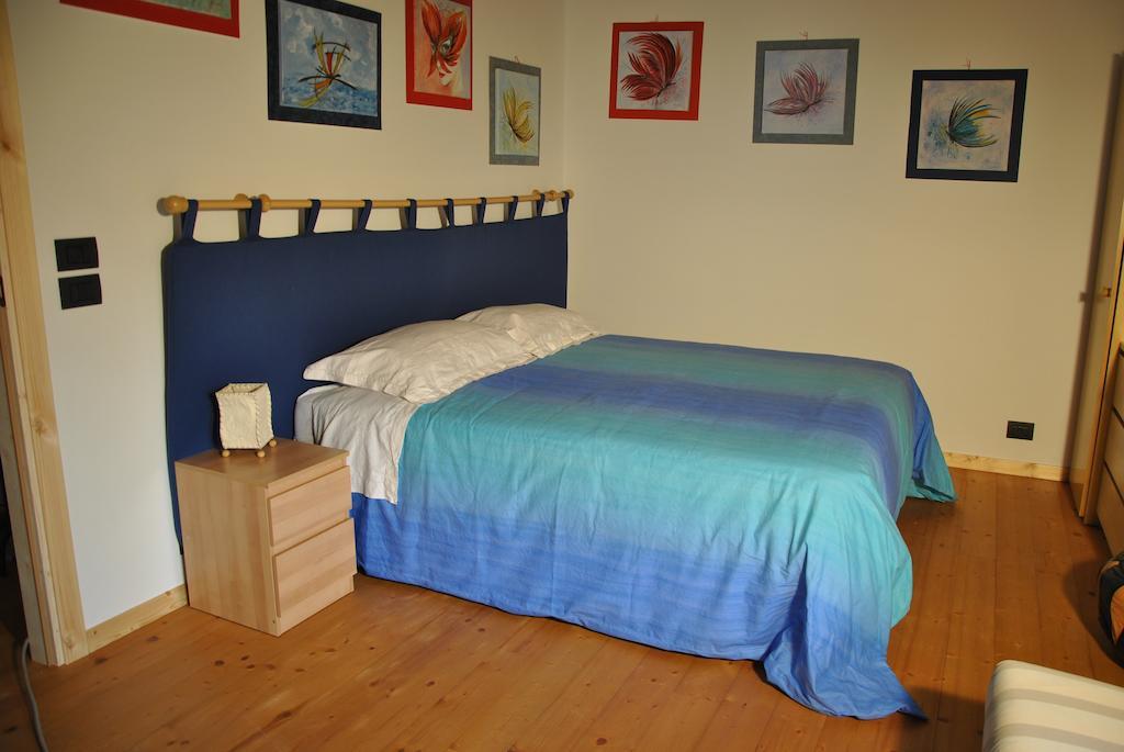 Bed & Breakfast Gemma Grezzana Rum bild