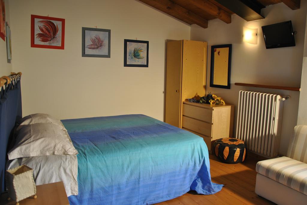 Bed & Breakfast Gemma Grezzana Rum bild