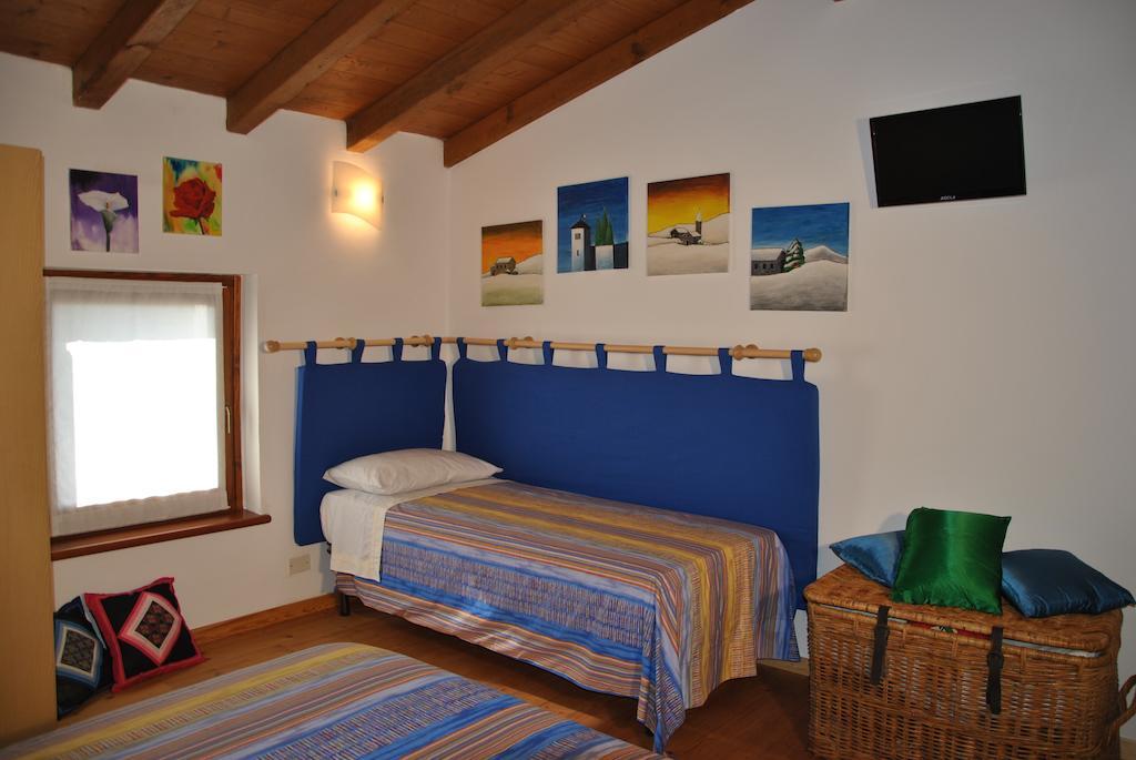 Bed & Breakfast Gemma Grezzana Rum bild