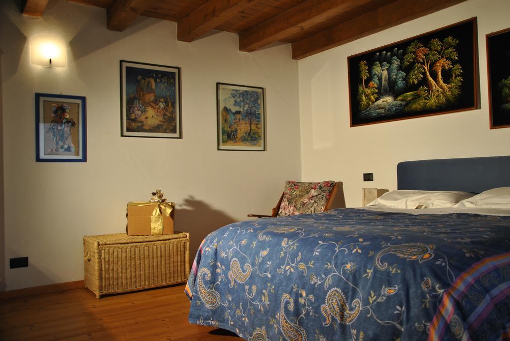 Bed & Breakfast Gemma Grezzana Exteriör bild