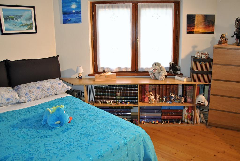 Bed & Breakfast Gemma Grezzana Exteriör bild