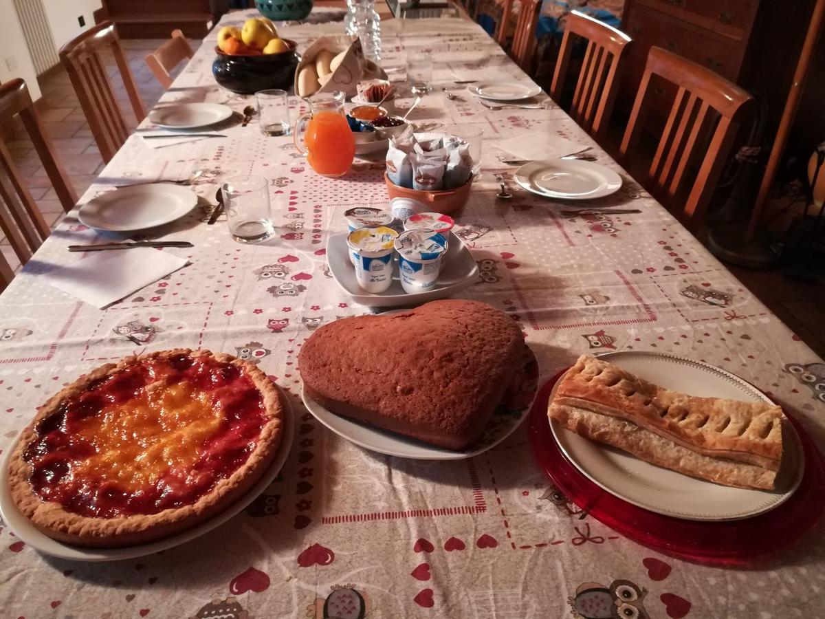 Bed & Breakfast Gemma Grezzana Exteriör bild