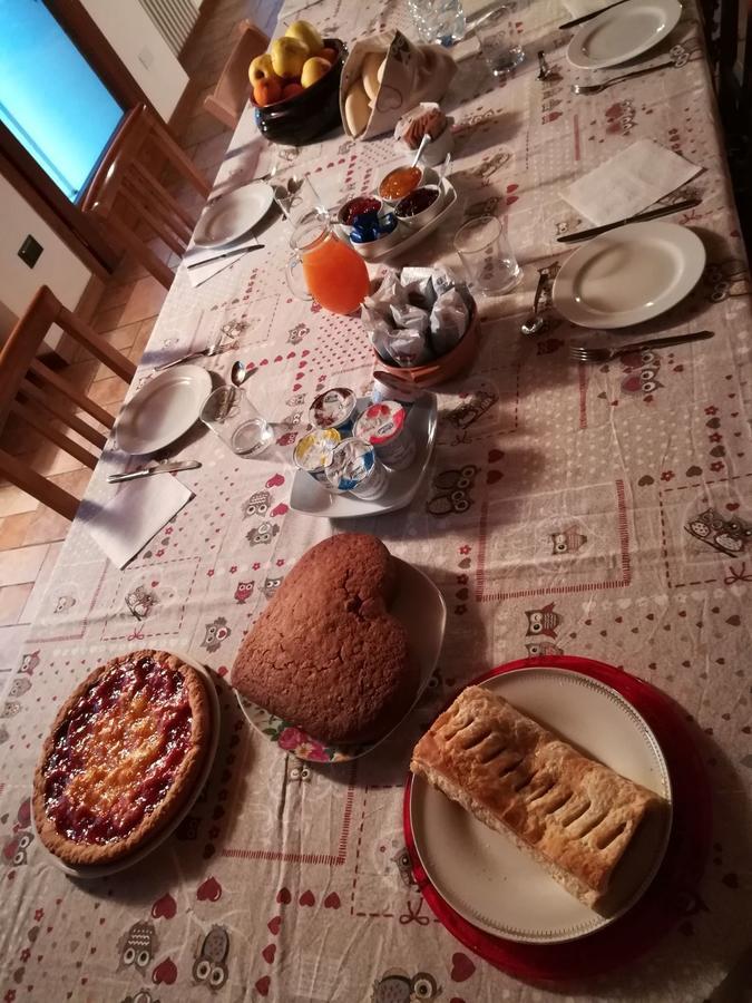 Bed & Breakfast Gemma Grezzana Exteriör bild