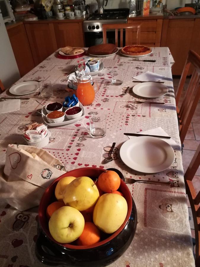 Bed & Breakfast Gemma Grezzana Exteriör bild