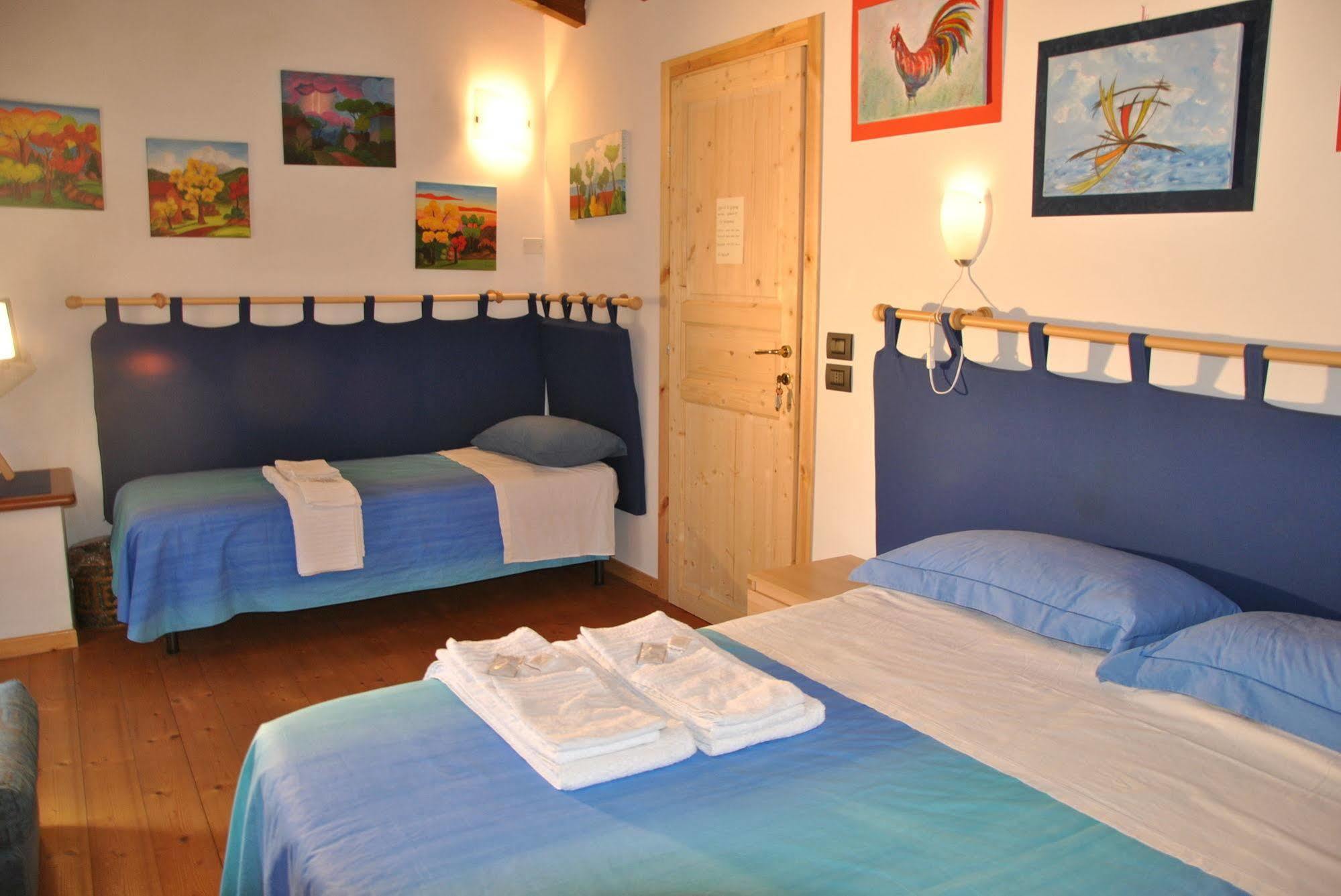 Bed & Breakfast Gemma Grezzana Exteriör bild