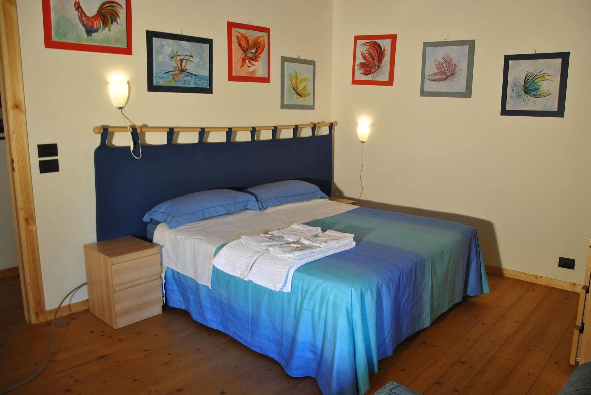 Bed & Breakfast Gemma Grezzana Exteriör bild