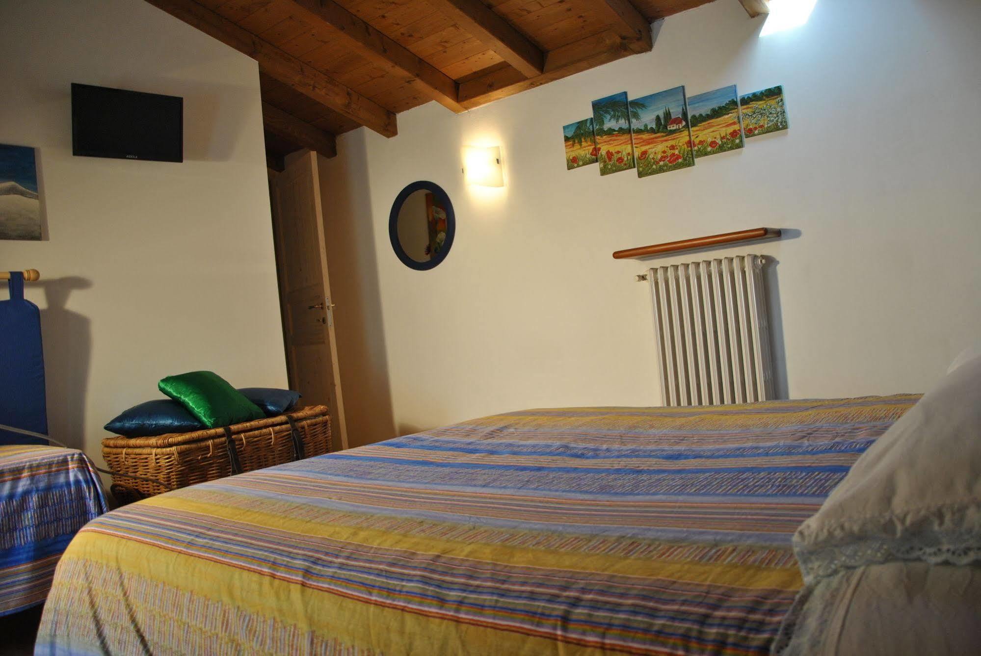 Bed & Breakfast Gemma Grezzana Exteriör bild