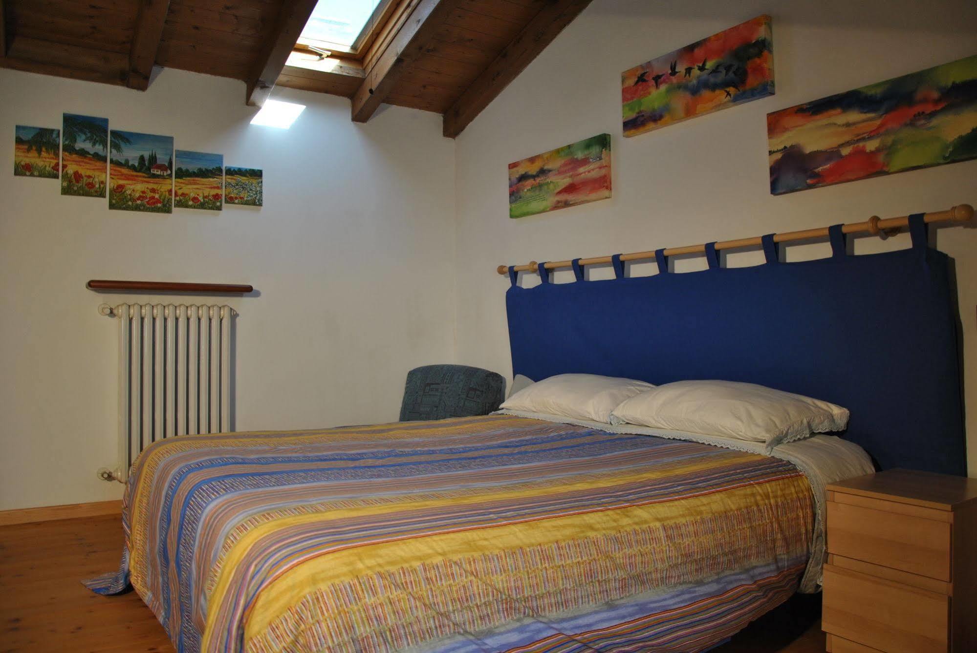 Bed & Breakfast Gemma Grezzana Exteriör bild