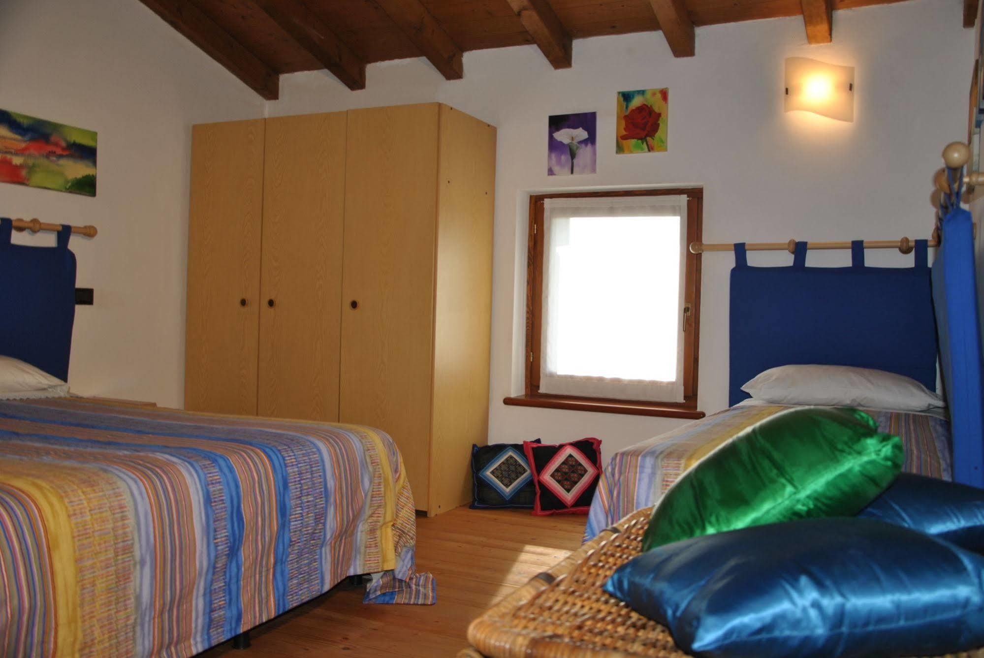 Bed & Breakfast Gemma Grezzana Exteriör bild